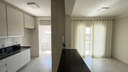 Apartamento com 2 Quartos para alugar, 68m² no Vila Mendonça, Araçatuba