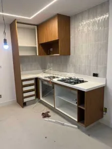 Apartamento com 1 Quarto à venda, 27m² no Humaitá, Rio de Janeiro