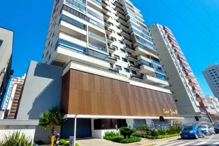 Apartamento com 2 Quartos para alugar, 69m² no Kobrasol, São José