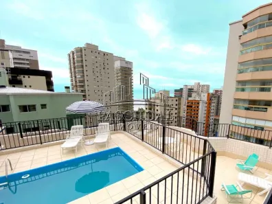 Apartamento com 3 Quartos à venda, 208m² no Aviação, Praia Grande