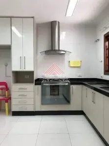 Sobrado com 3 Quartos à venda, 314m² no Matriz, Mauá