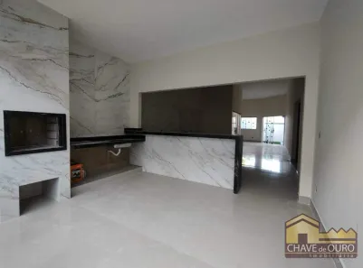 Casa com 3 Quartos à venda, 252m² no Parque das Laranjeiras, Uberaba