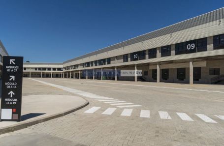 Galpão/Depósito/Armazém à venda, 1304m² no Aeroporto, Jundiaí