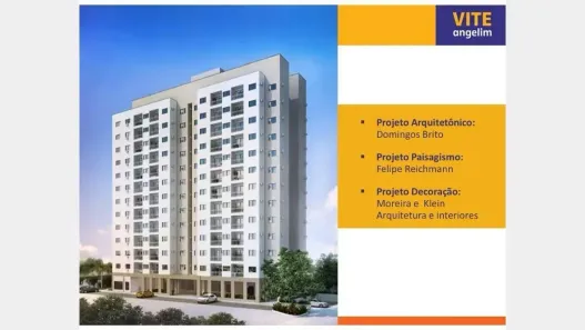 Apartamento com 2 Quartos à venda, 57m² no Angelim, São Luís