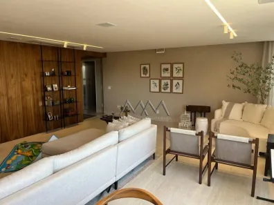 Apartamento com 4 Quartos à venda, 190m² no Santa Lúcia, Belo Horizonte