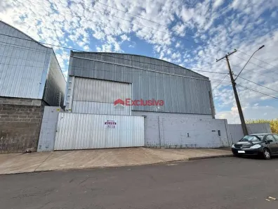 Galpão/Depósito/Armazém para alugar, 551m² no Santa Terezinha, Paulínia