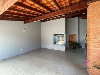 Casa com 3 Quartos à venda, 153m² no Jardim Residencial Altos da Santa Rita, Leme