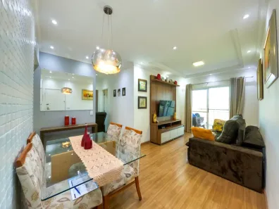 Apartamento com 2 Quartos à venda, 68m² no Jardim Flórida, Jundiaí