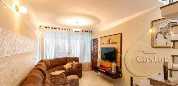 Sobrado com 4 Quartos à venda, 128m² no Jardim Vila Formosa, São Paulo