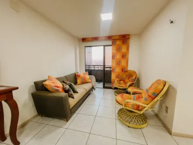 Apartamento com 3 Quartos à venda, 70m² no Fátima, Fortaleza