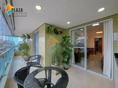 Apartamento com 2 Quartos à venda, 84m² no Canto do Forte, Praia Grande