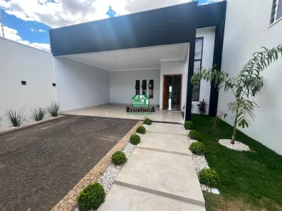 Casa com 3 Quartos à venda, 200m² no Residencial Villa Bella, Anápolis