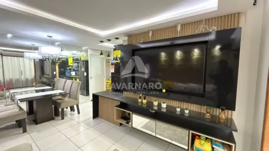 Apartamento com 2 Quartos à venda, 60m² no Colônia Dona Luíza, Ponta Grossa