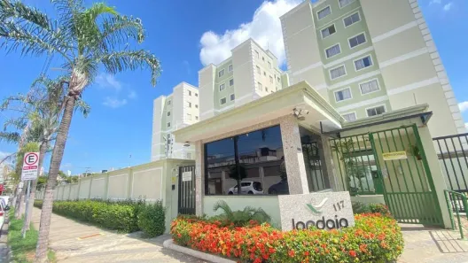 Apartamento com 2 Quartos à venda, 49m² no Ponte de São João, Jundiaí