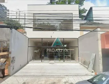 Ponto Comercial para alugar, 300m² no Vila Bastos, Santo André