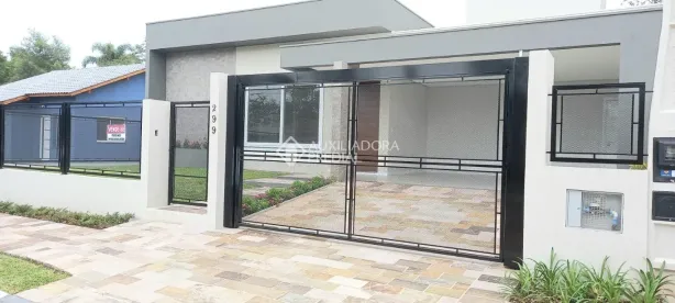 Casa com 3 Quartos à venda, 158m² no Industrial, Dois Irmãos
