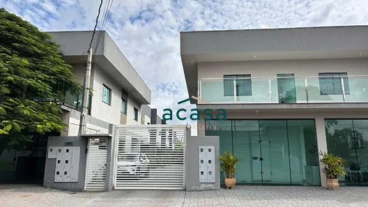 Casa de Condomínio com 3 Quartos à venda, 135m² no Santa Felicidade, Cascavel