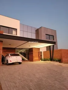 Casa de Condomínio com 4 Quartos à venda, 293m² no Alphaville Nova Esplanada, Votorantim