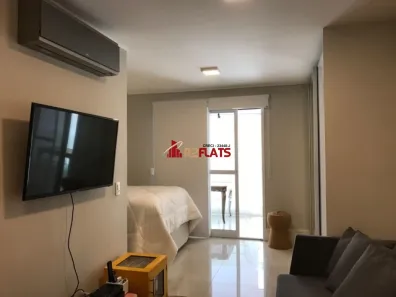 Flat com 1 Quarto à venda, 38m² no Itaim Bibi, São Paulo