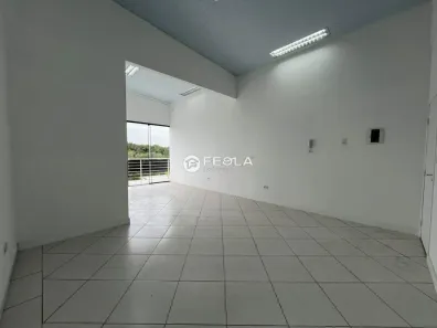 Sala Comercial para alugar, 38m² no Vila Ferrarezi, Santa Bárbara D'Oeste