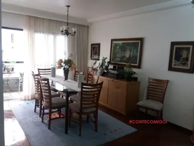 Apartamento com 3 Quartos à venda, 134m² no Chácara Inglesa, São Paulo