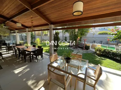 Casa de Condomínio com 5 Quartos à venda, 500m² no Barra da Tijuca, Rio de Janeiro