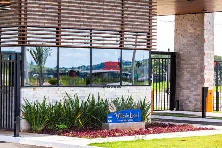 Lote/Terreno à venda, 308m² no Residencial Villa de León, Piratininga