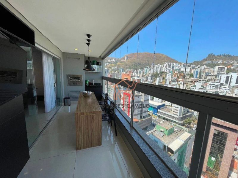 Apartamento com 4 quartos — Buritis, Belo Horizonte