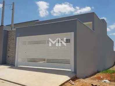 Casa com 2 Quartos à venda, 90m² no Jardim Novo São Pedro, Salto