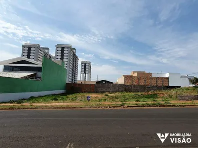 Lote/Terreno à venda, 500m² no Jardim Libânio, Uberaba