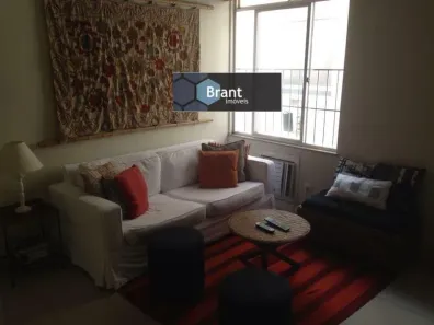 Apartamento com 2 Quartos à venda, 61m² no Ipanema, Rio de Janeiro