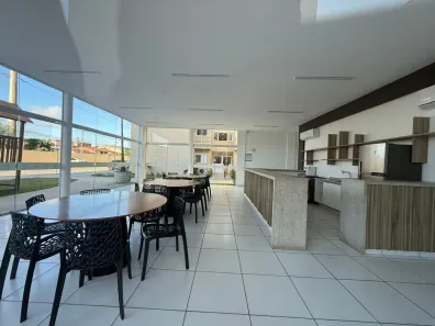 Apartamento com 2 Quartos à venda, 52m² no Cidade Universitária, Maceió