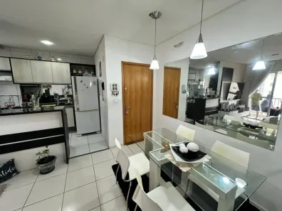 Apartamento com 2 Quartos à venda, 67m² no Ponta Negra, Manaus