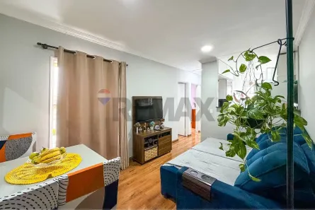 Apartamento com 2 Quartos à venda, 50m² no Jardim São Lourenzo, Sorocaba