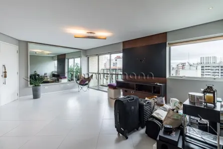Apartamento com 3 Quartos à venda, 107m² no Pinheiros, São Paulo