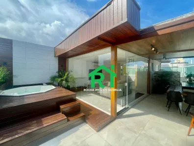 Cobertura com 4 Quartos à venda, 240m² no Enseada, Guarujá
