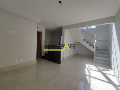 Cobertura com 3 Quartos à venda, 160m² no União, Belo Horizonte