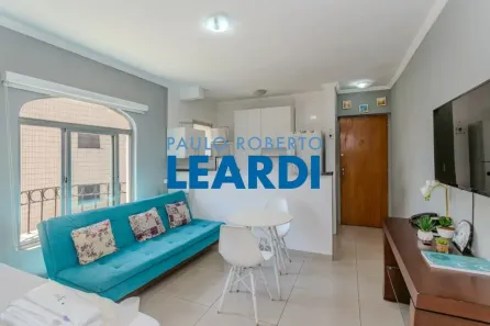 Apartamento com 1 Quarto à venda, 38m² no Santa Cecília, São Paulo