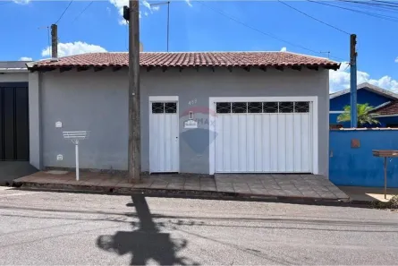 Casa com 3 Quartos à venda, 145m² no Jardim Bela Vista, São Joaquim da Barra