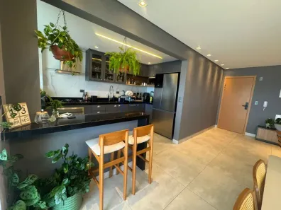 Apartamento com 3 Quartos à venda, 117m² no Canto do Forte, Praia Grande