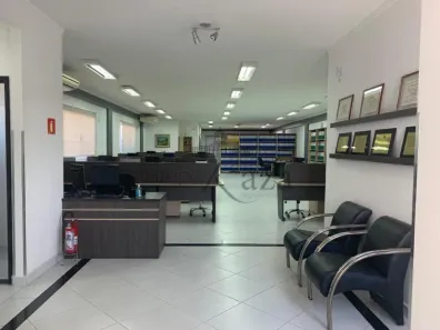 Prédio Comercial à venda, 468m² no Centro, São José dos Campos
