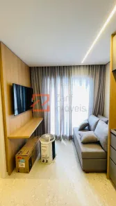Apartamento com 1 Quarto para alugar, 25m² no Vila Butantã, São Paulo