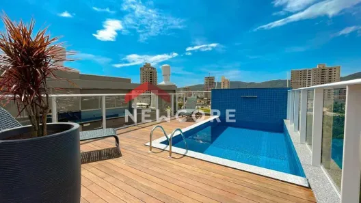 Cobertura com 3 Quartos à venda, 246m² no Balneario Pereque, Porto Belo
