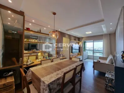 Apartamento com 3 Quartos para alugar, 84m² no Jardim Califórnia, Jacareí