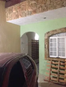 Sobrado com 2 Quartos à venda, 132m² no Parque Residencial Casa Branca, Suzano