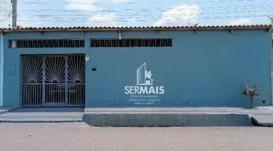 Casa com 4 Quartos à venda, 201m² no Caiari, Porto Velho
