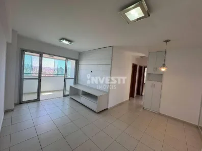 Apartamento com 3 Quartos para alugar, 77m² no Parque Amazônia, Goiânia