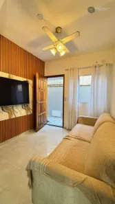 Casa de Condomínio com 2 Quartos à venda, 40m² no Aviação, Praia Grande