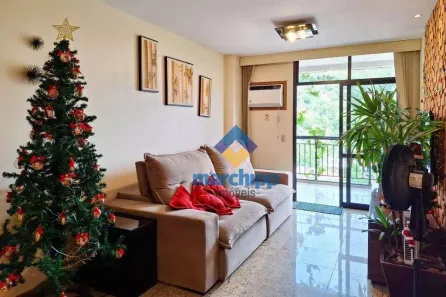 Apartamento com 3 Quartos à venda, 160m² no Icaraí, Niterói
