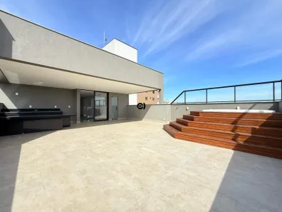 Cobertura com 4 Quartos à venda, 293m² no Castelo, Belo Horizonte